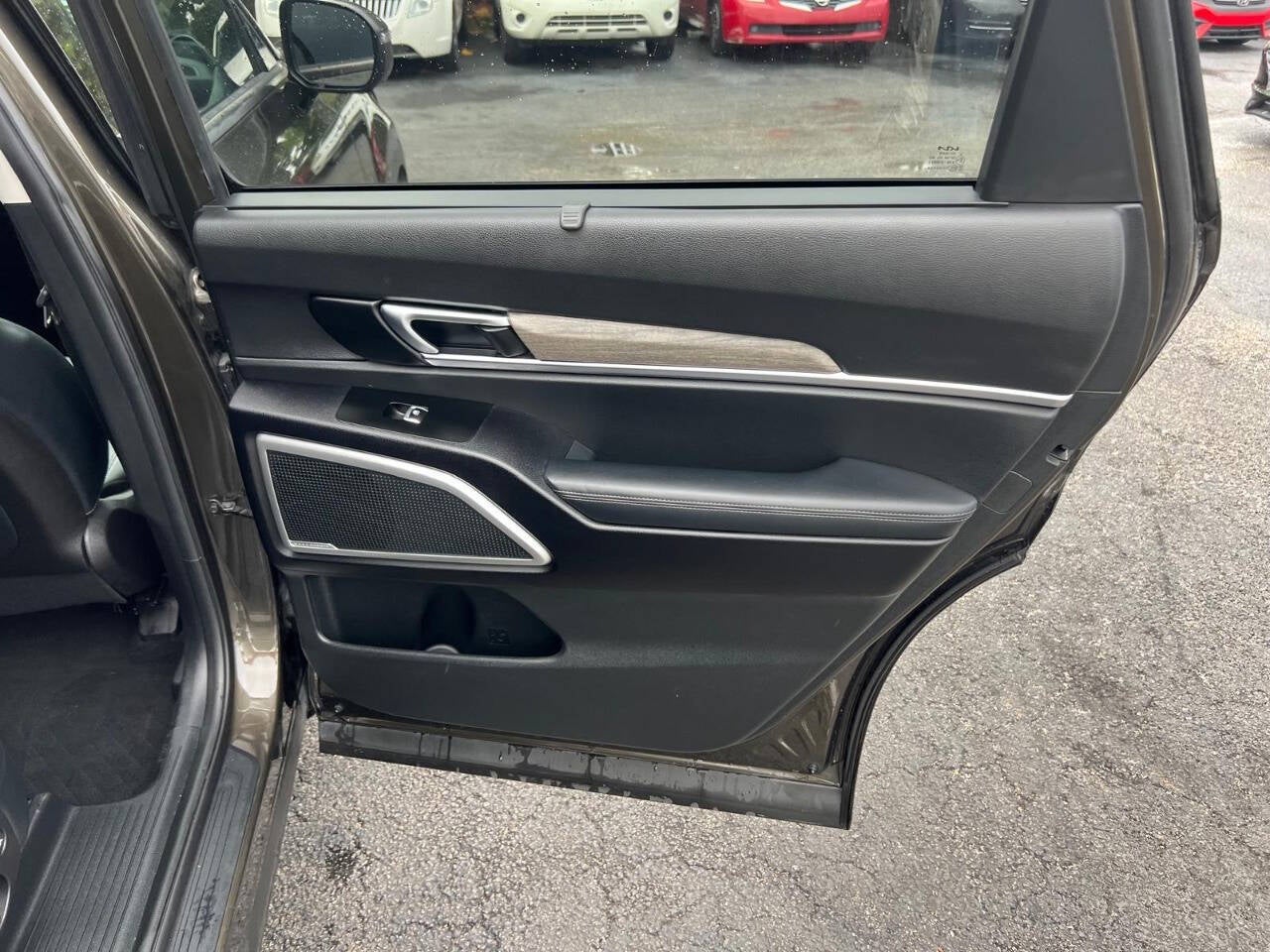 2022 Kia Telluride EX AWD 4dr SUV