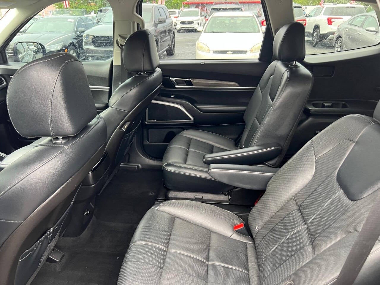 2022 Kia Telluride EX AWD 4dr SUV