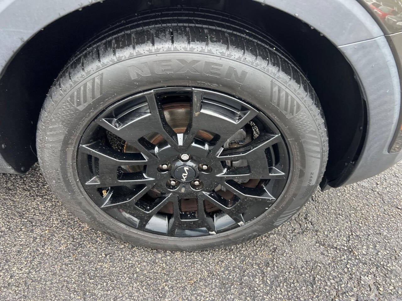 2022 Kia Telluride EX AWD 4dr SUV