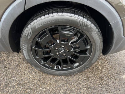 2022 Kia Telluride EX AWD 4dr SUV