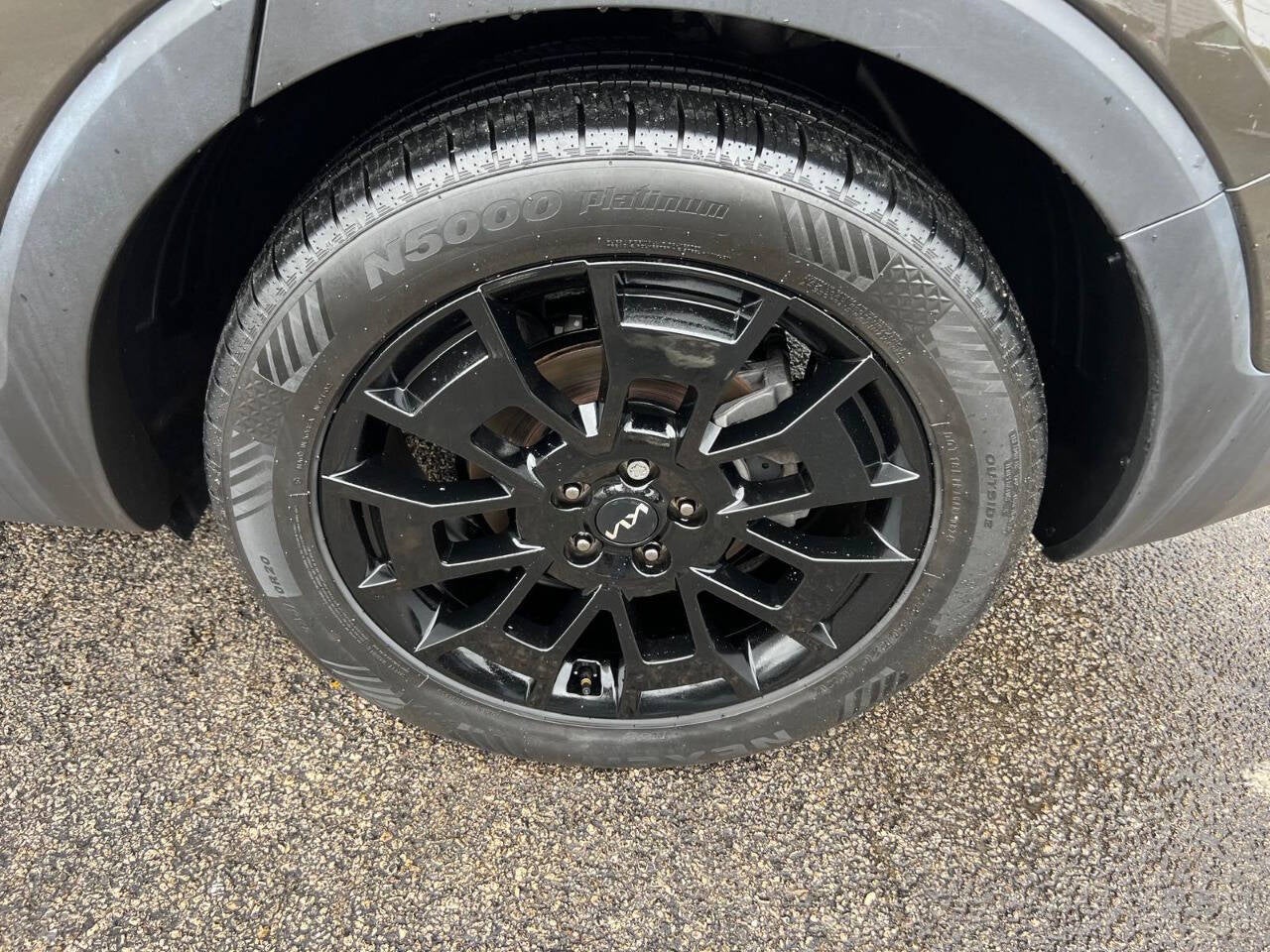 2022 Kia Telluride EX AWD 4dr SUV