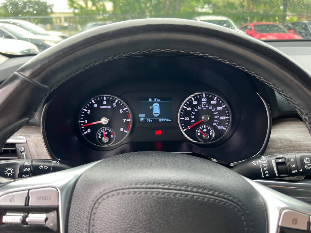 2022 Kia Telluride EX AWD 4dr SUV