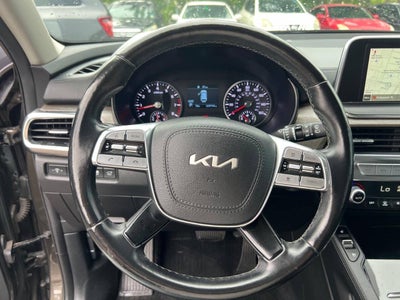 2022 Kia Telluride EX AWD 4dr SUV