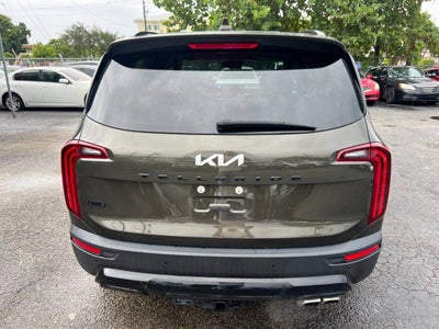 2022 Kia Telluride EX AWD 4dr SUV