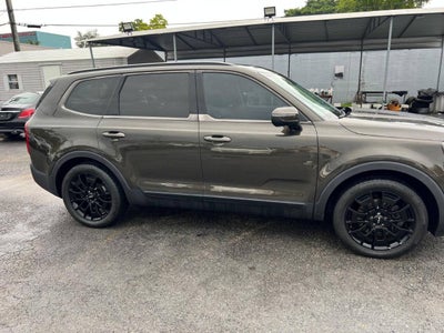 2022 Kia Telluride EX AWD 4dr SUV
