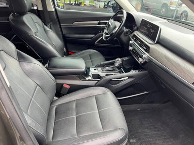 2022 Kia Telluride EX AWD 4dr SUV