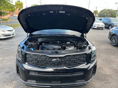 2021 Kia Telluride SX AWD 4dr SUV