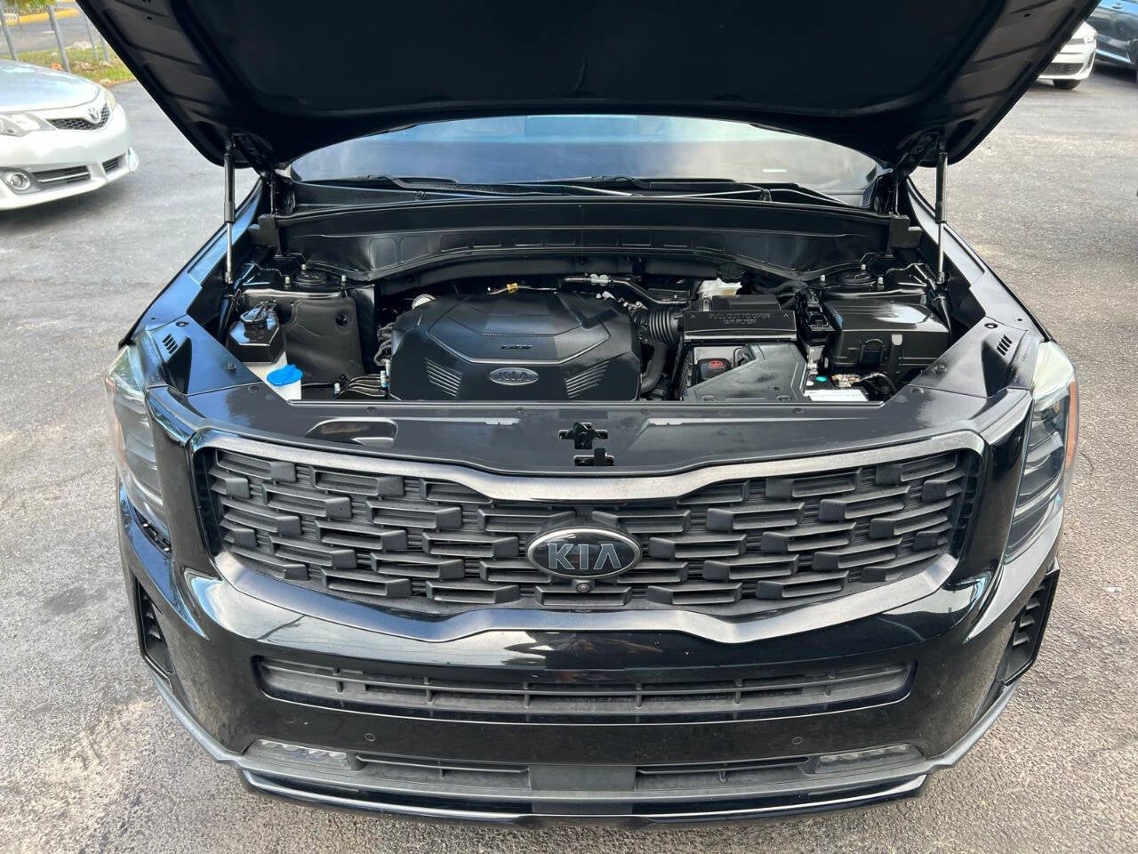 2021 Kia Telluride SX AWD 4dr SUV