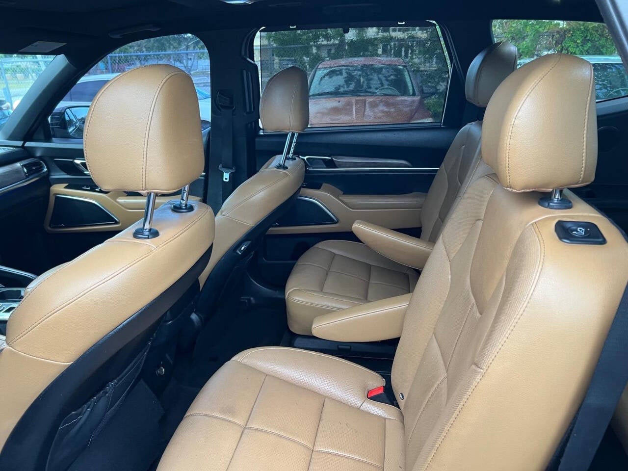 2021 Kia Telluride SX AWD 4dr SUV