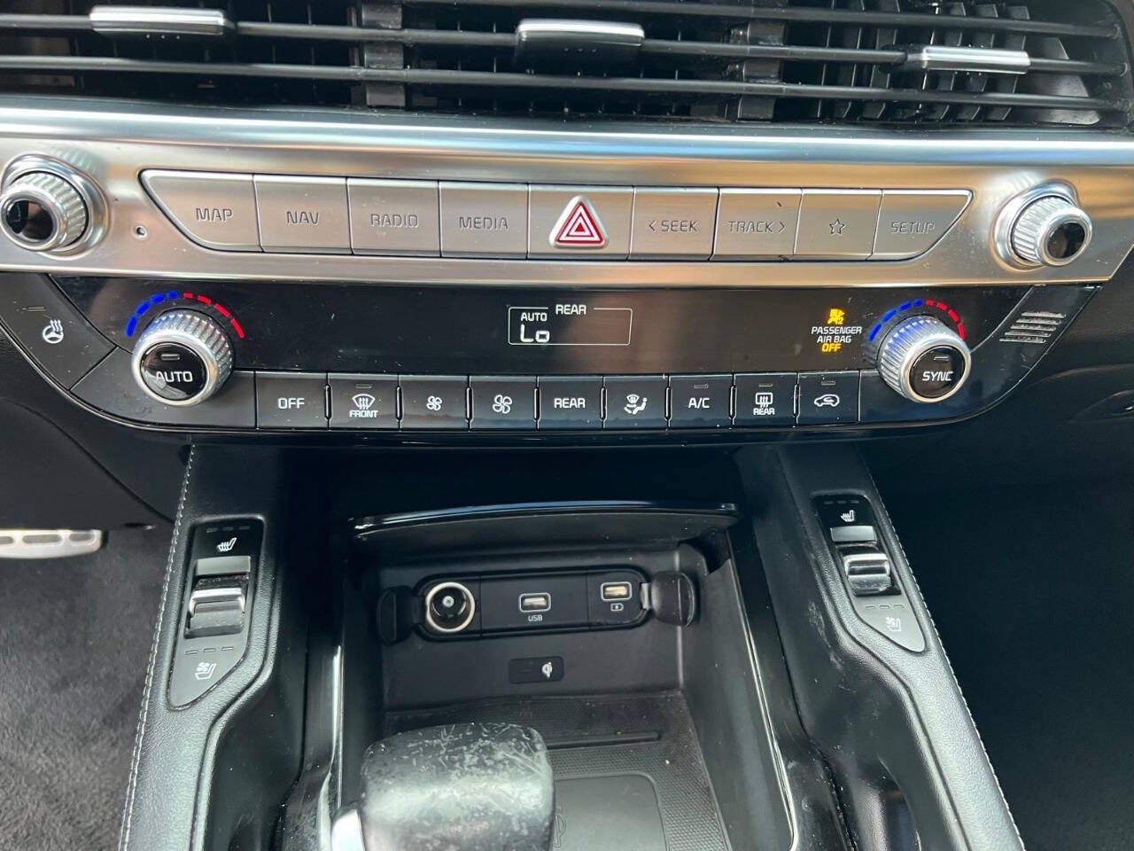 2021 Kia Telluride SX AWD 4dr SUV