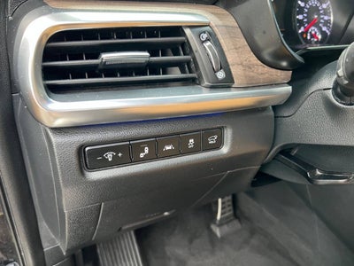 2021 Kia Telluride SX AWD 4dr SUV