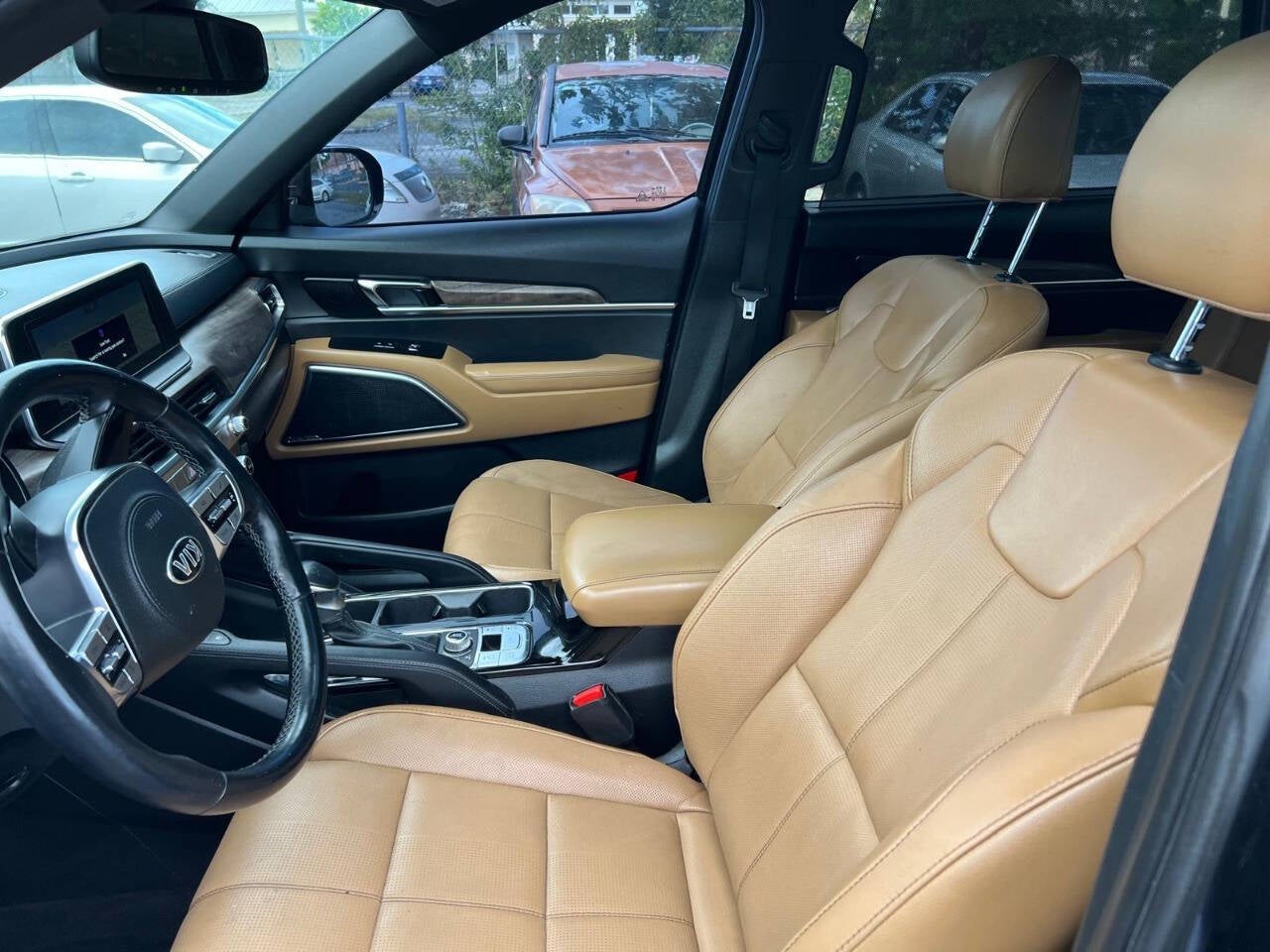 2021 Kia Telluride SX AWD 4dr SUV