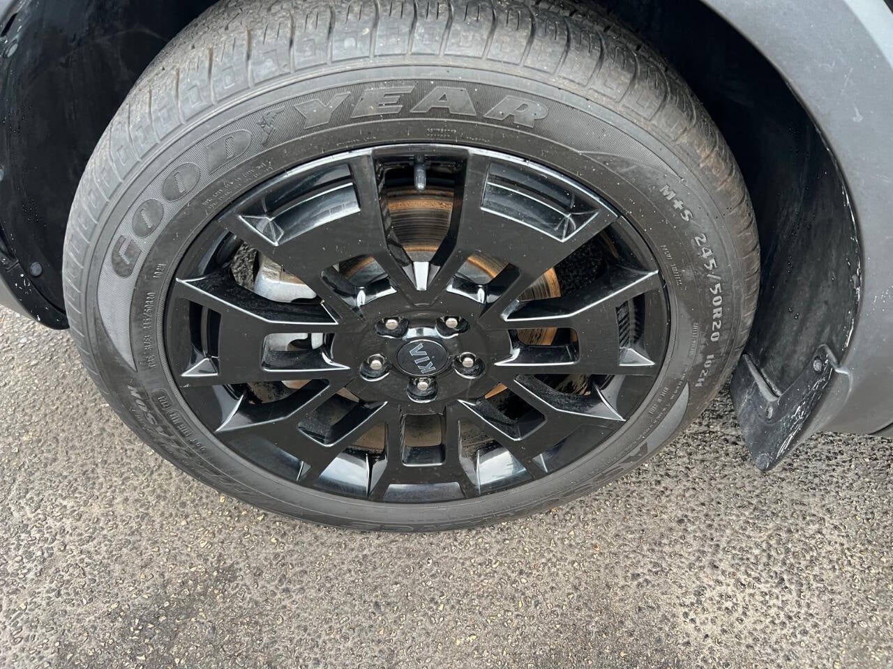 2021 Kia Telluride SX AWD 4dr SUV