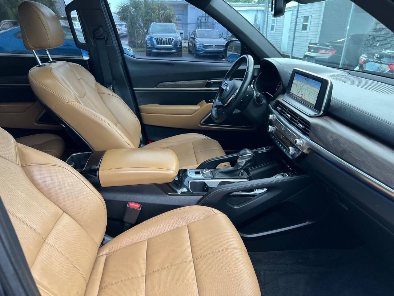 2021 Kia Telluride SX AWD 4dr SUV