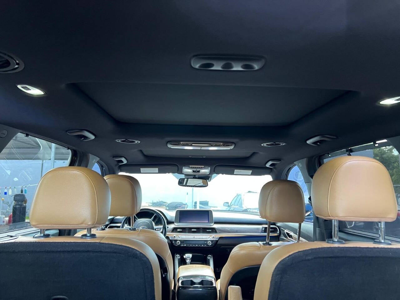 2021 Kia Telluride SX AWD 4dr SUV