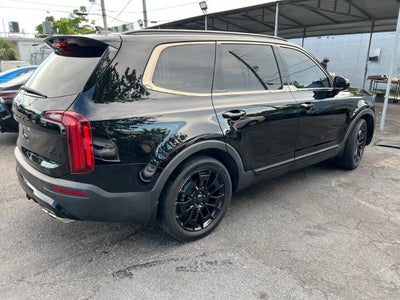 2021 Kia Telluride SX AWD 4dr SUV