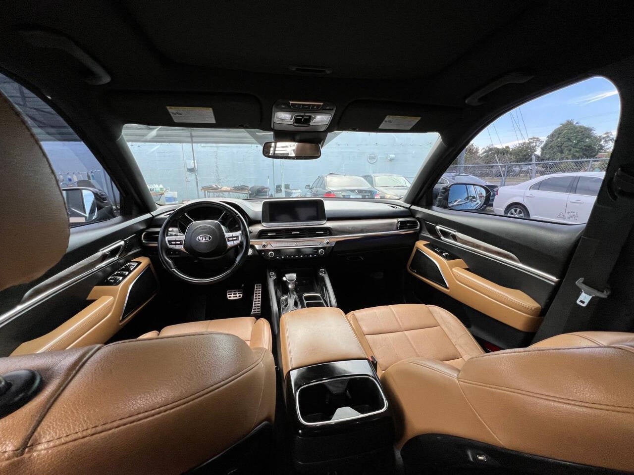 2021 Kia Telluride SX AWD 4dr SUV