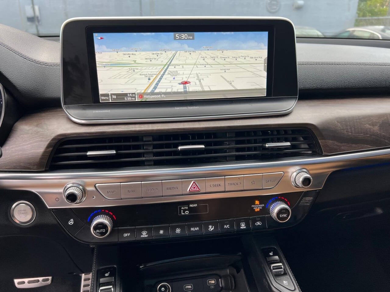 2021 Kia Telluride SX AWD 4dr SUV