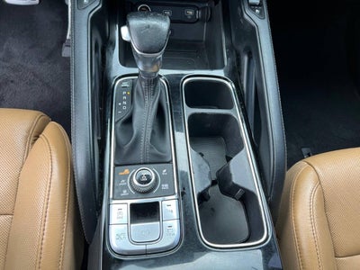 2021 Kia Telluride SX AWD 4dr SUV