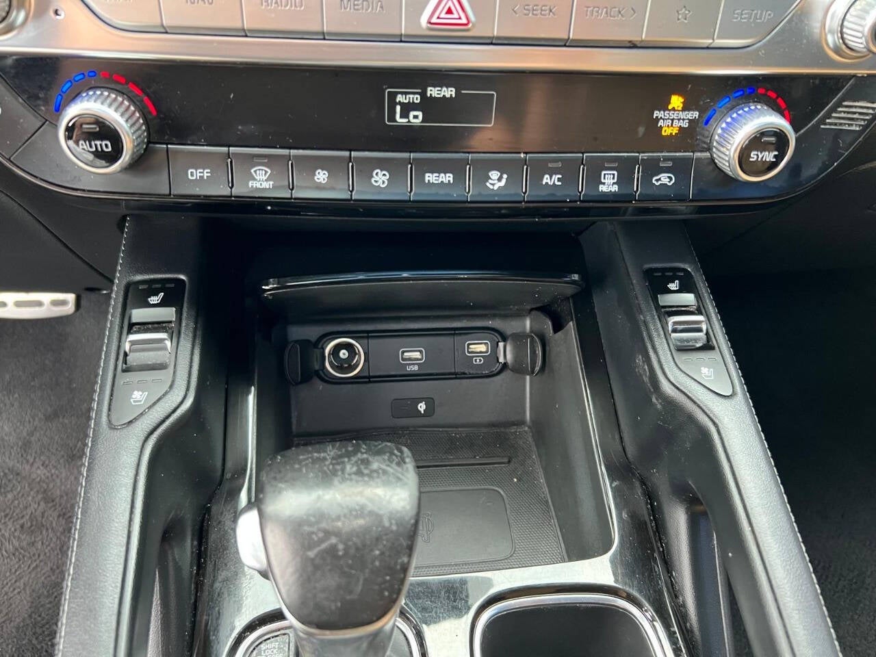 2021 Kia Telluride SX AWD 4dr SUV