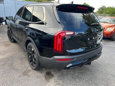 2021 Kia Telluride SX AWD 4dr SUV