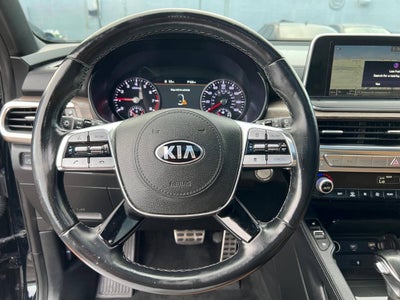 2021 Kia Telluride SX AWD 4dr SUV