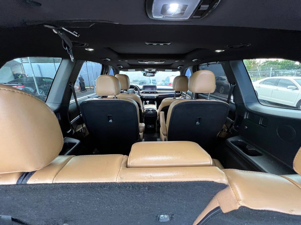 2021 Kia Telluride SX AWD 4dr SUV