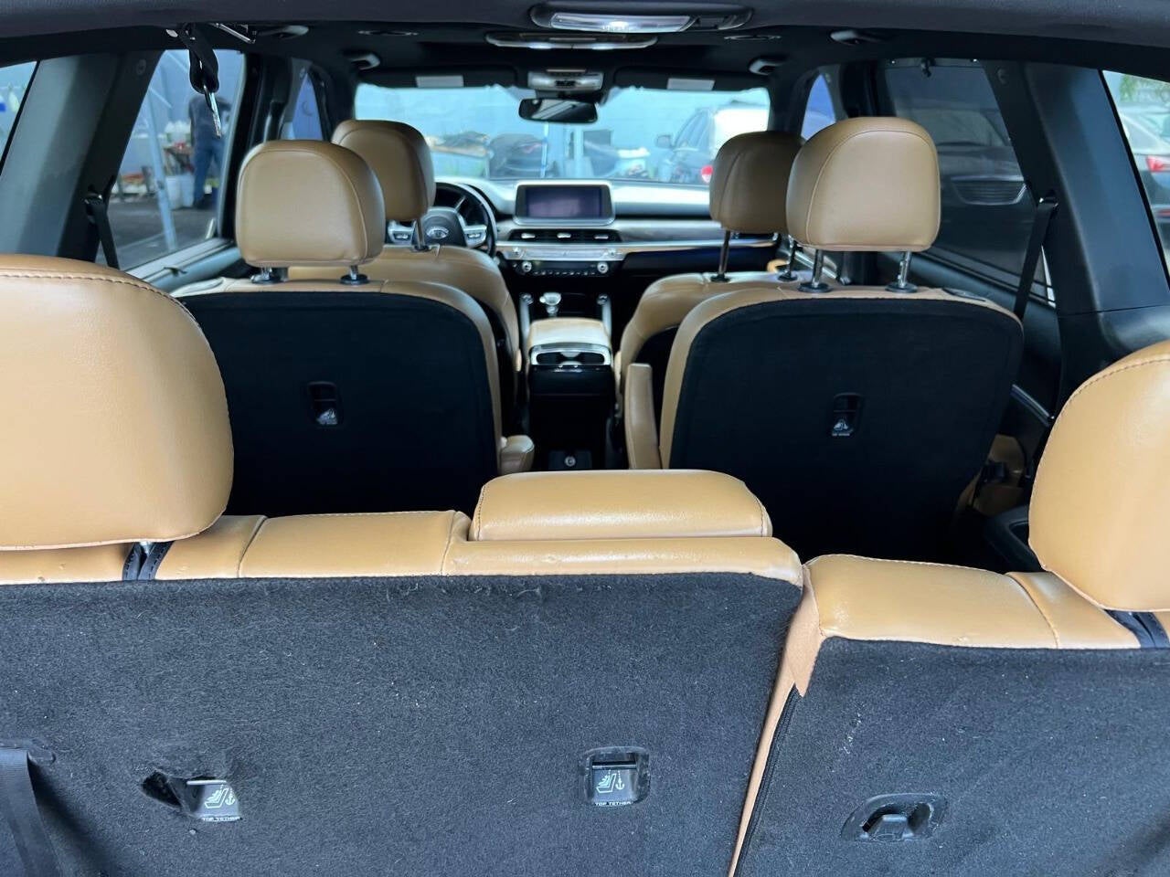 2021 Kia Telluride SX AWD 4dr SUV