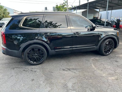 2021 Kia Telluride SX AWD 4dr SUV