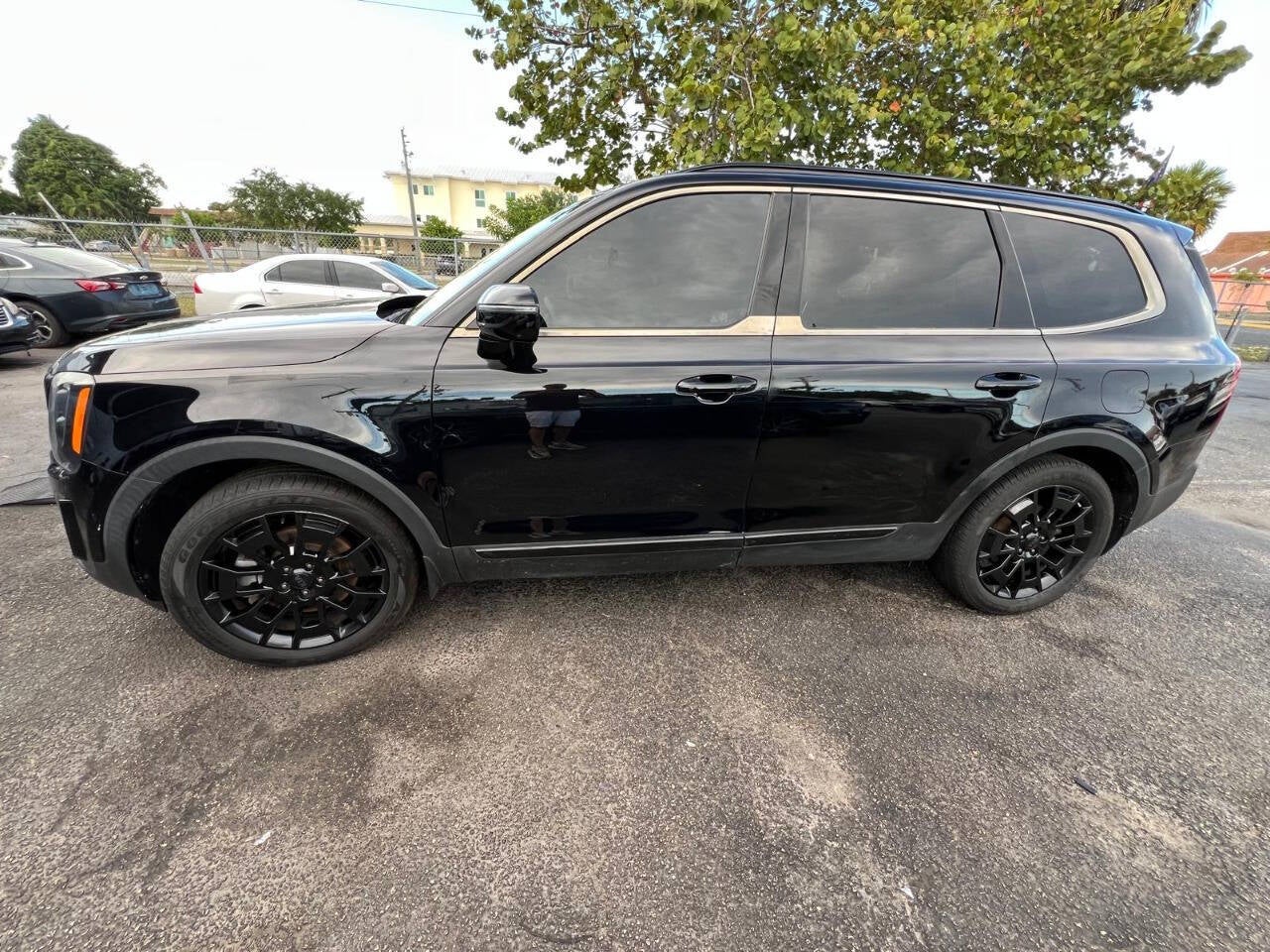 2021 Kia Telluride SX AWD 4dr SUV