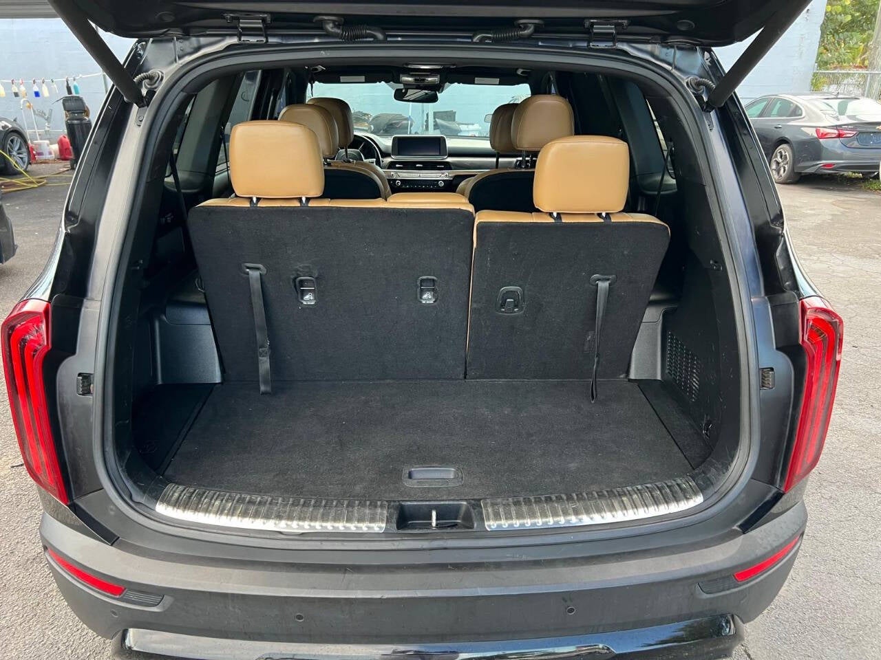 2021 Kia Telluride SX AWD 4dr SUV