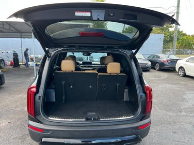 2021 Kia Telluride SX AWD 4dr SUV