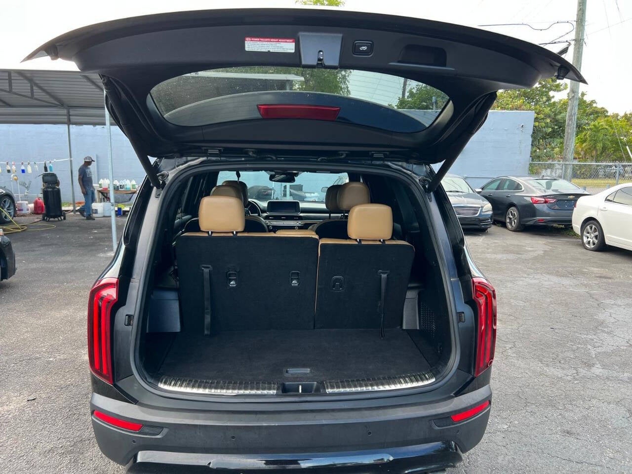 2021 Kia Telluride SX AWD 4dr SUV