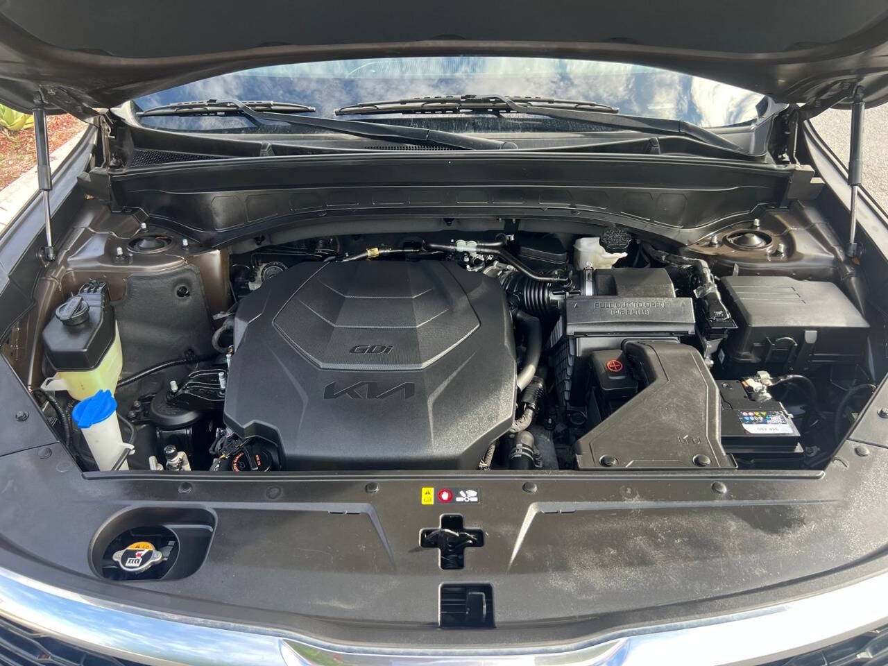 2022 Kia Telluride S 4dr SUV