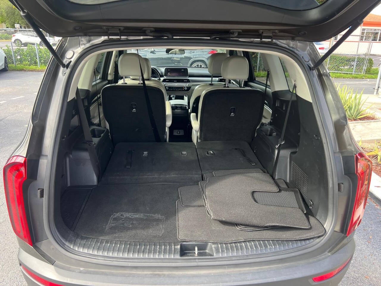 2022 Kia Telluride S 4dr SUV