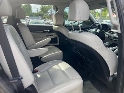 2022 Kia Telluride S 4dr SUV