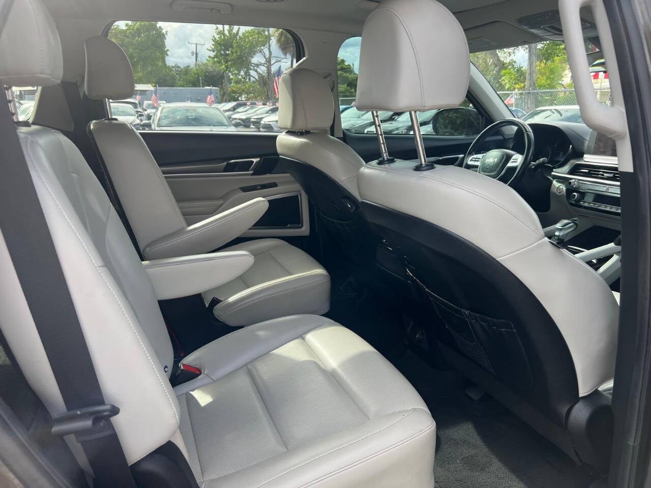 2022 Kia Telluride S 4dr SUV