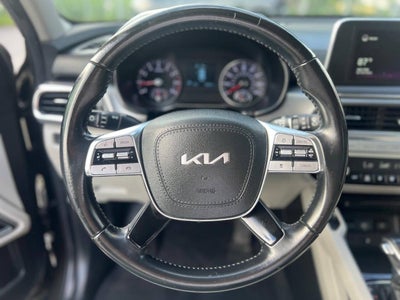 2022 Kia Telluride S 4dr SUV