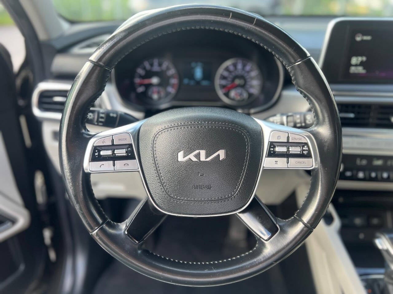 2022 Kia Telluride S 4dr SUV