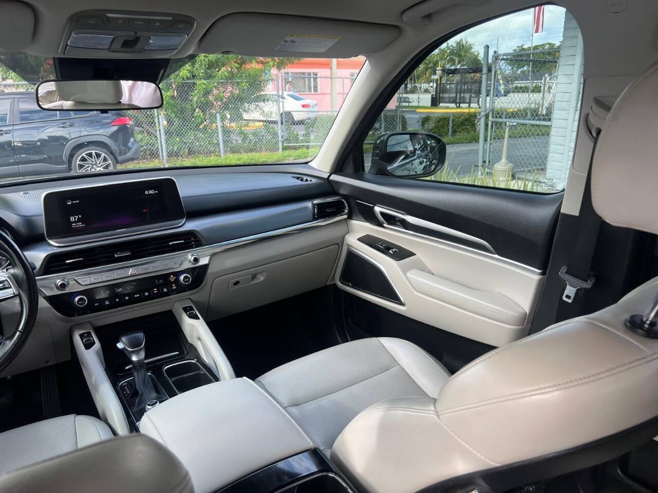 2022 Kia Telluride S 4dr SUV