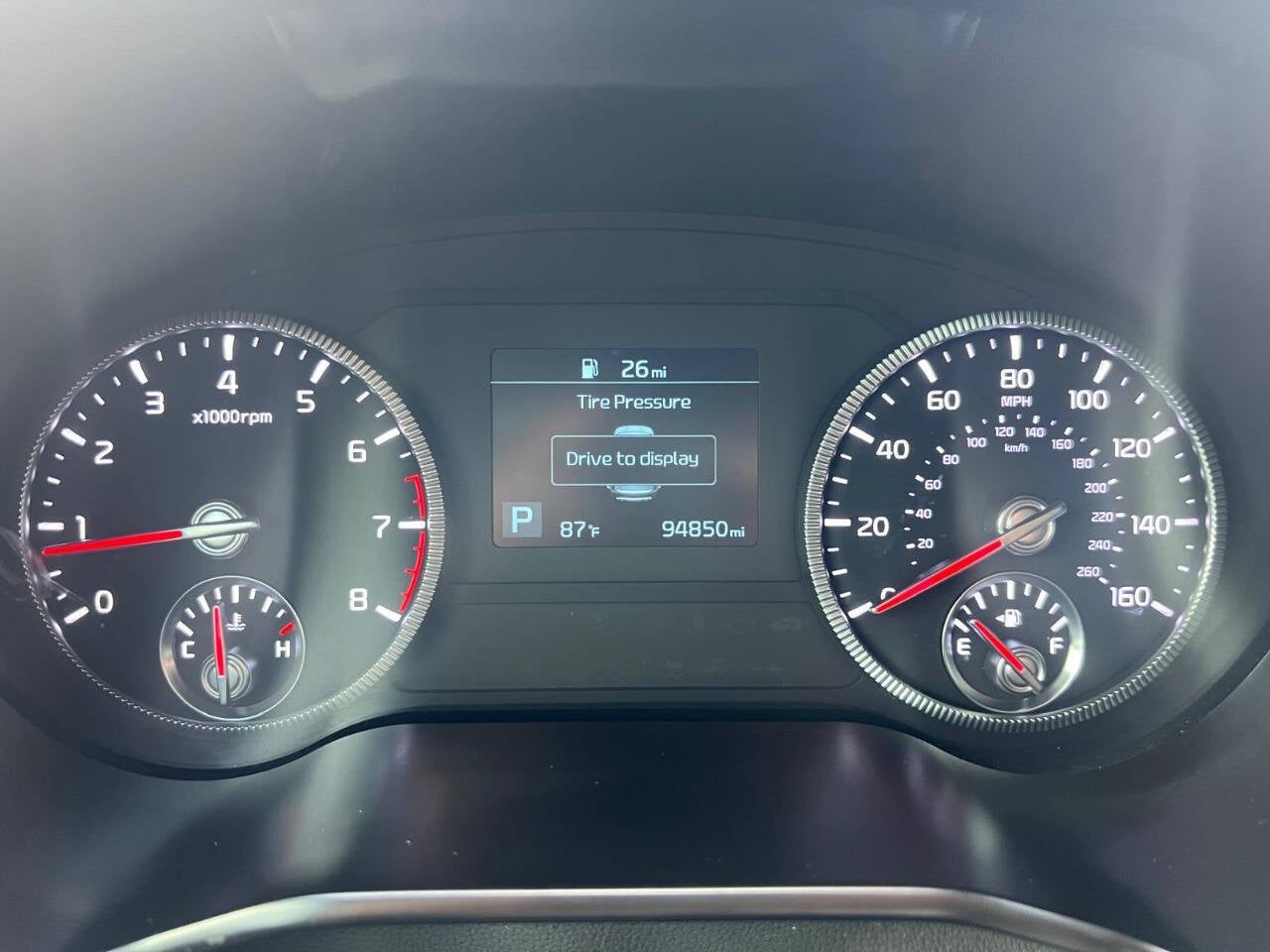 2022 Kia Telluride S 4dr SUV