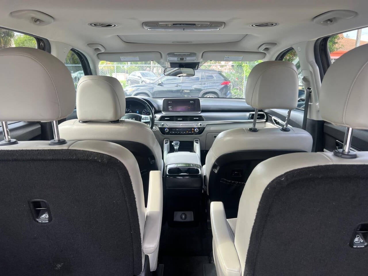 2022 Kia Telluride S 4dr SUV