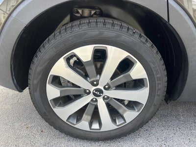 2022 Kia Telluride S 4dr SUV