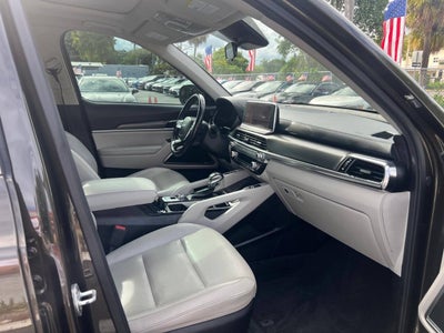 2022 Kia Telluride S 4dr SUV