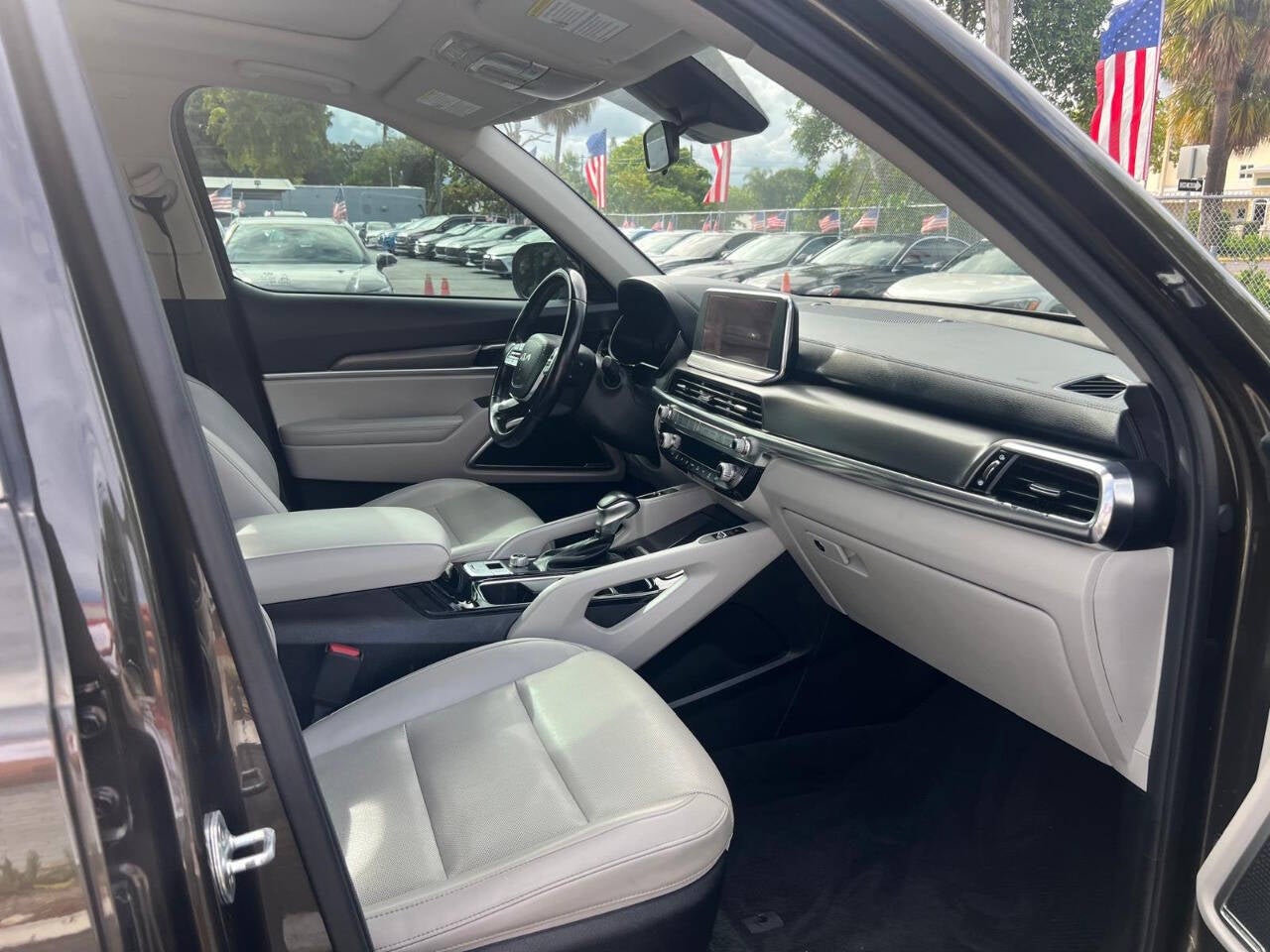 2022 Kia Telluride S 4dr SUV