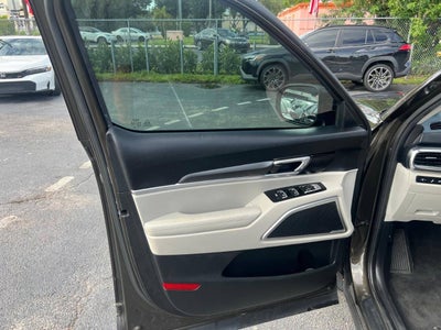 2022 Kia Telluride S 4dr SUV