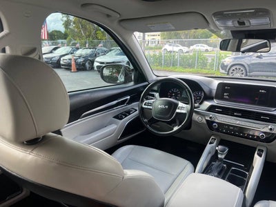 2022 Kia Telluride S 4dr SUV