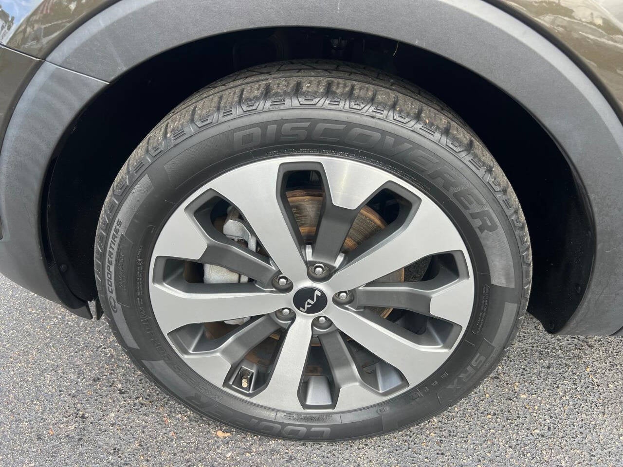 2022 Kia Telluride S 4dr SUV