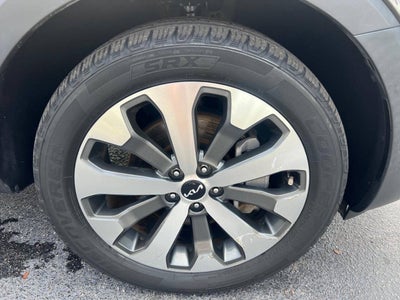 2022 Kia Telluride S 4dr SUV