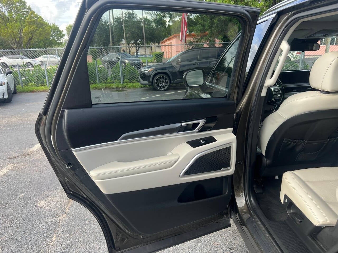 2022 Kia Telluride S 4dr SUV